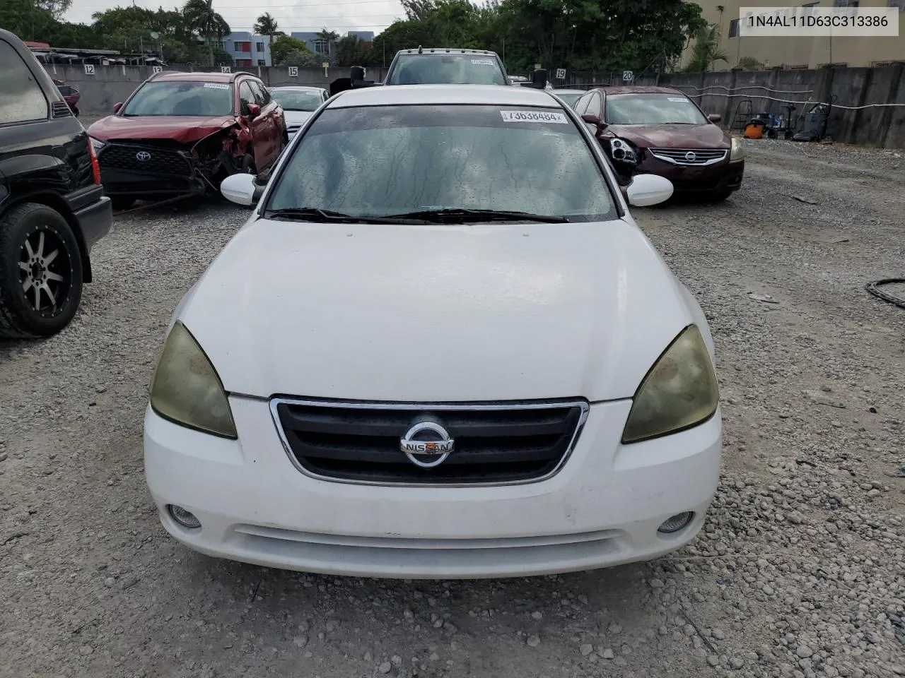 1N4AL11D63C313386 2003 Nissan Altima Base