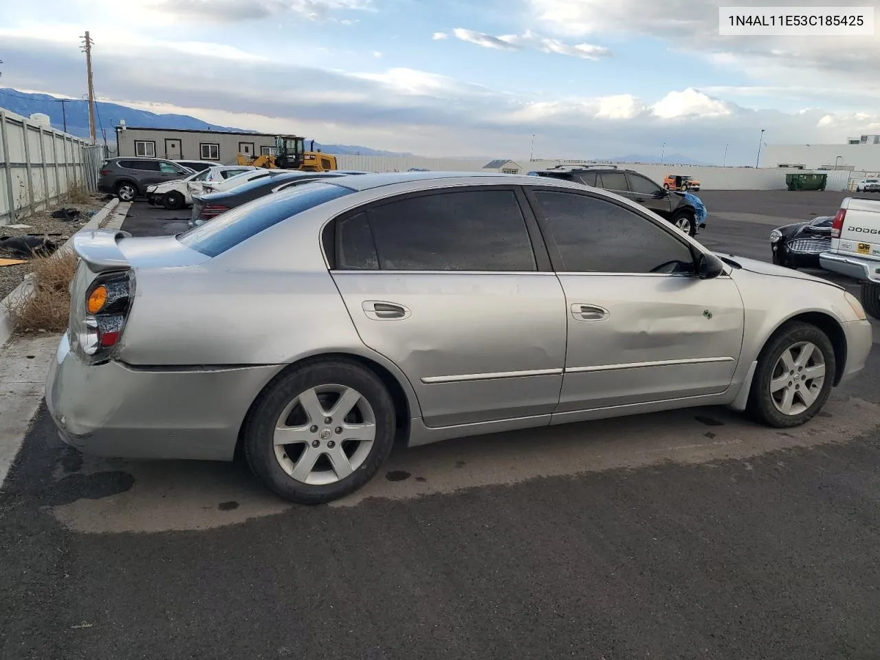 2003 Nissan Altima Base VIN: 1N4AL11E53C185425 Lot: 81188204