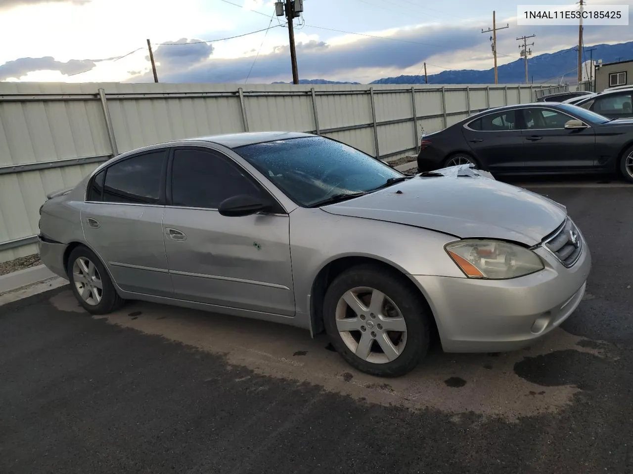 2003 Nissan Altima Base VIN: 1N4AL11E53C185425 Lot: 81188204