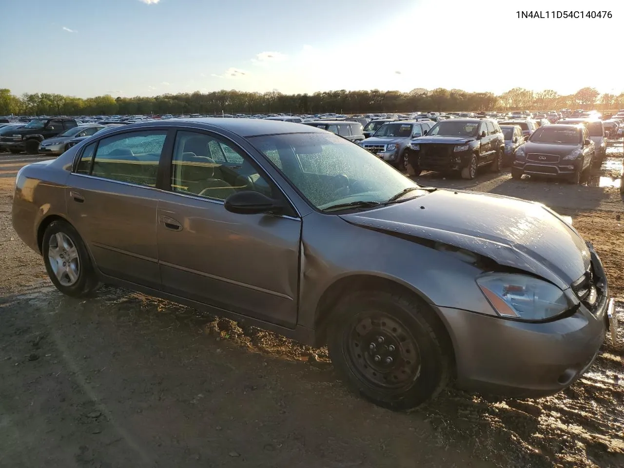 2004 Nissan Altima Base VIN: 1N4AL11D54C140476 Lot: 62101034