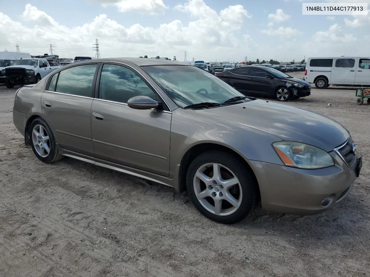 2004 Nissan Altima Se VIN: 1N4BL11D44C177913 Lot: 65465754