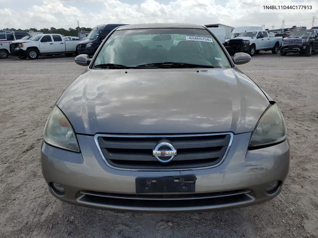 2004 Nissan Altima Se VIN: 1N4BL11D44C177913 Lot: 65465754