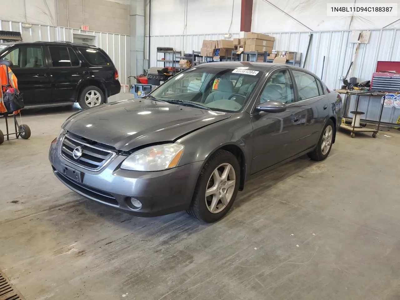 2004 Nissan Altima Se VIN: 1N4BL11D94C188387 Lot: 69361204