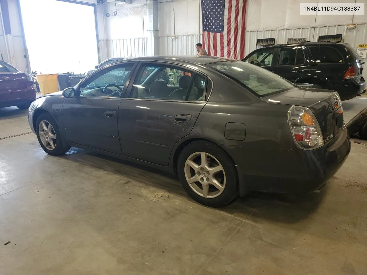 1N4BL11D94C188387 2004 Nissan Altima Se