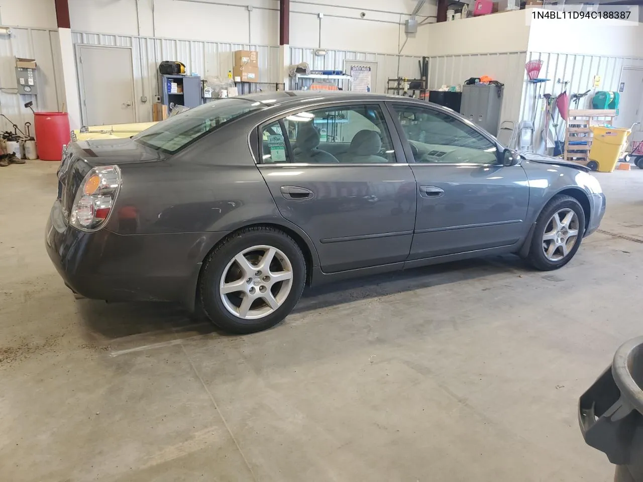 1N4BL11D94C188387 2004 Nissan Altima Se