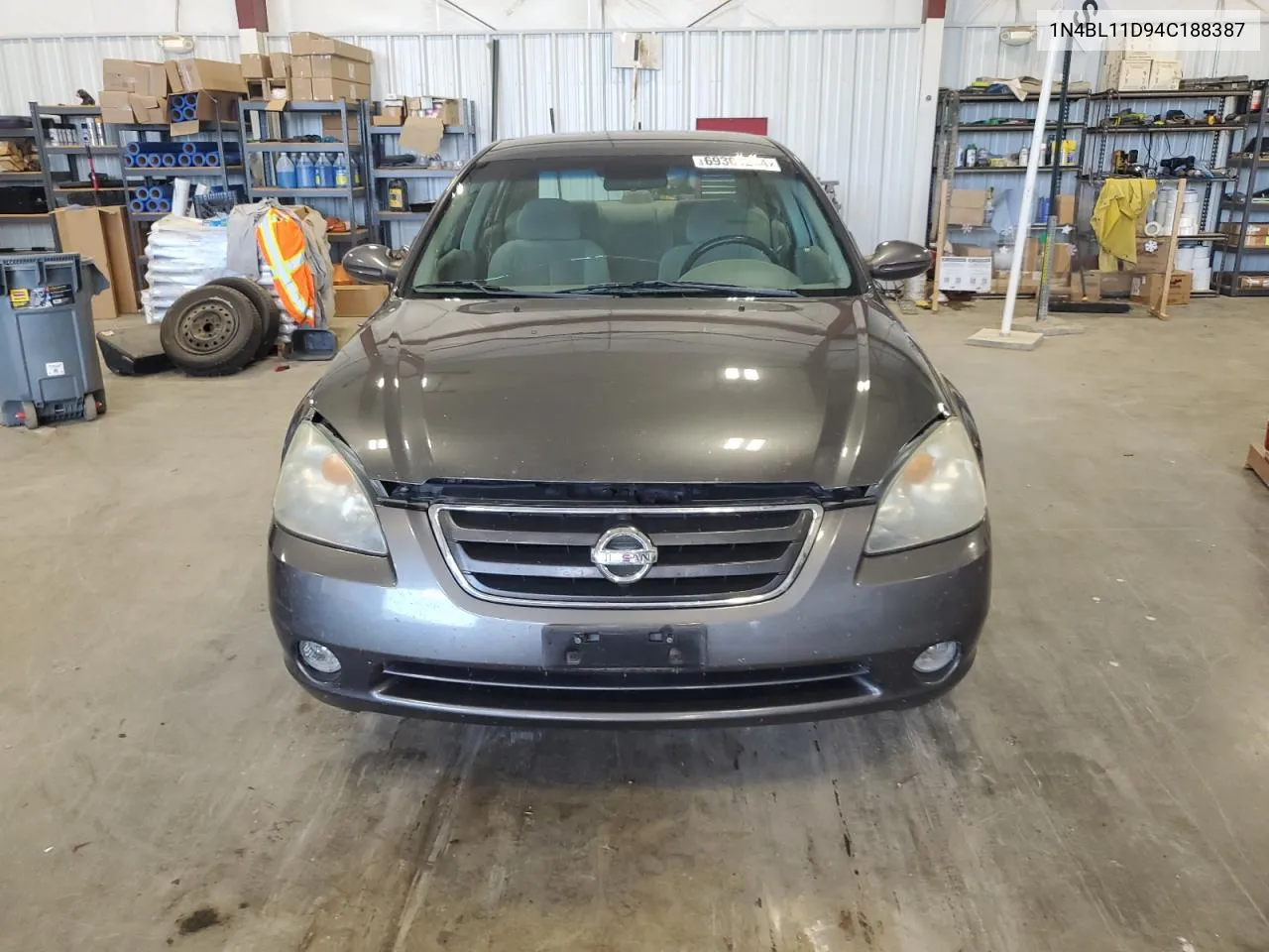 1N4BL11D94C188387 2004 Nissan Altima Se