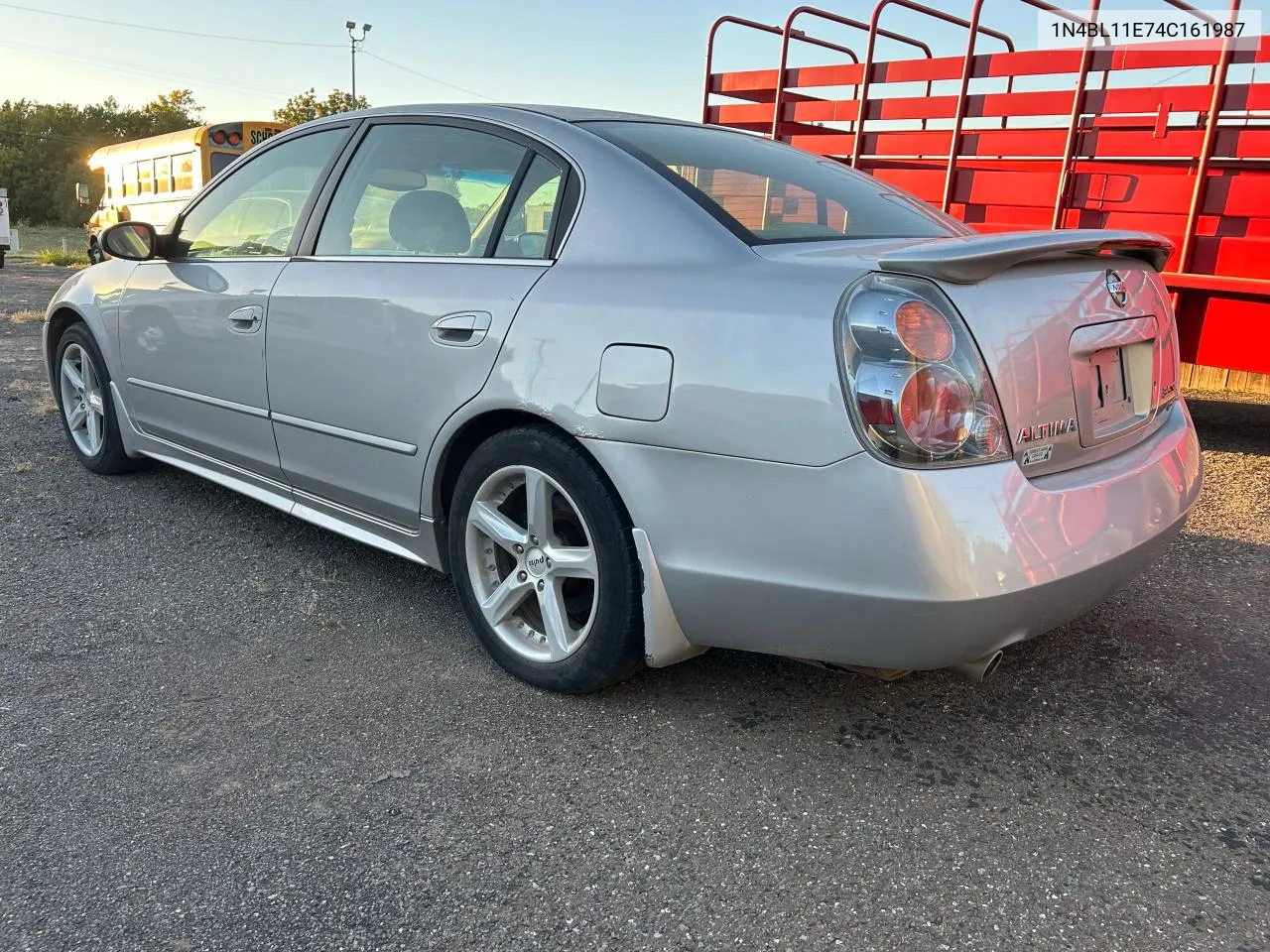 1N4BL11E74C161987 2004 Nissan Altima Se