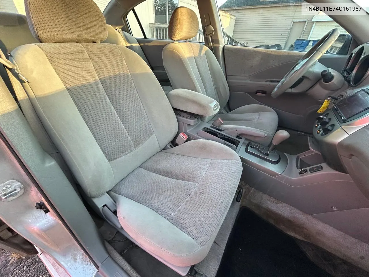 1N4BL11E74C161987 2004 Nissan Altima Se