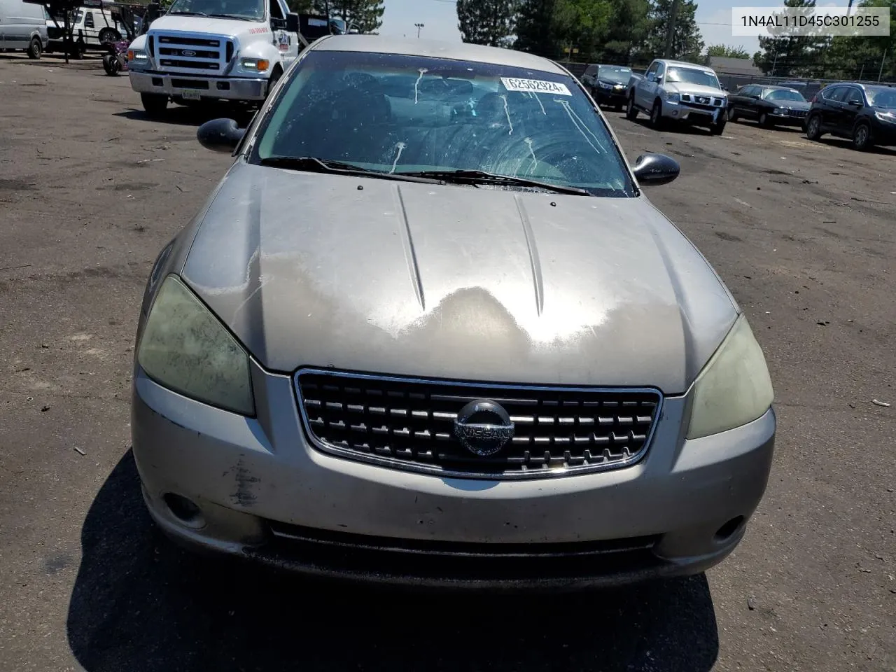 1N4AL11D45C301255 2005 Nissan Altima S