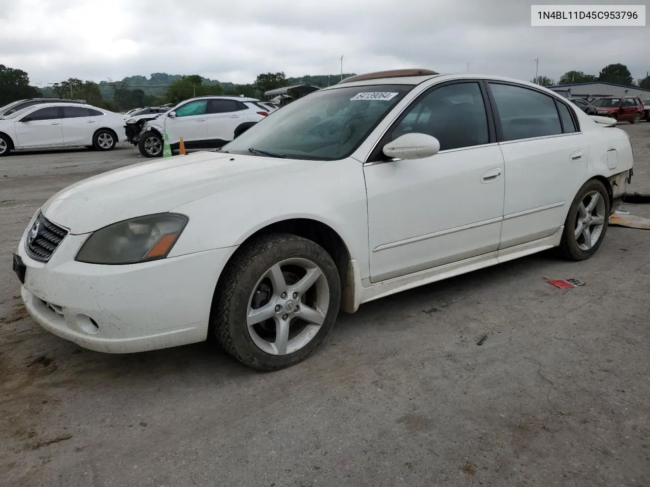 1N4BL11D45C953796 2005 Nissan Altima Se