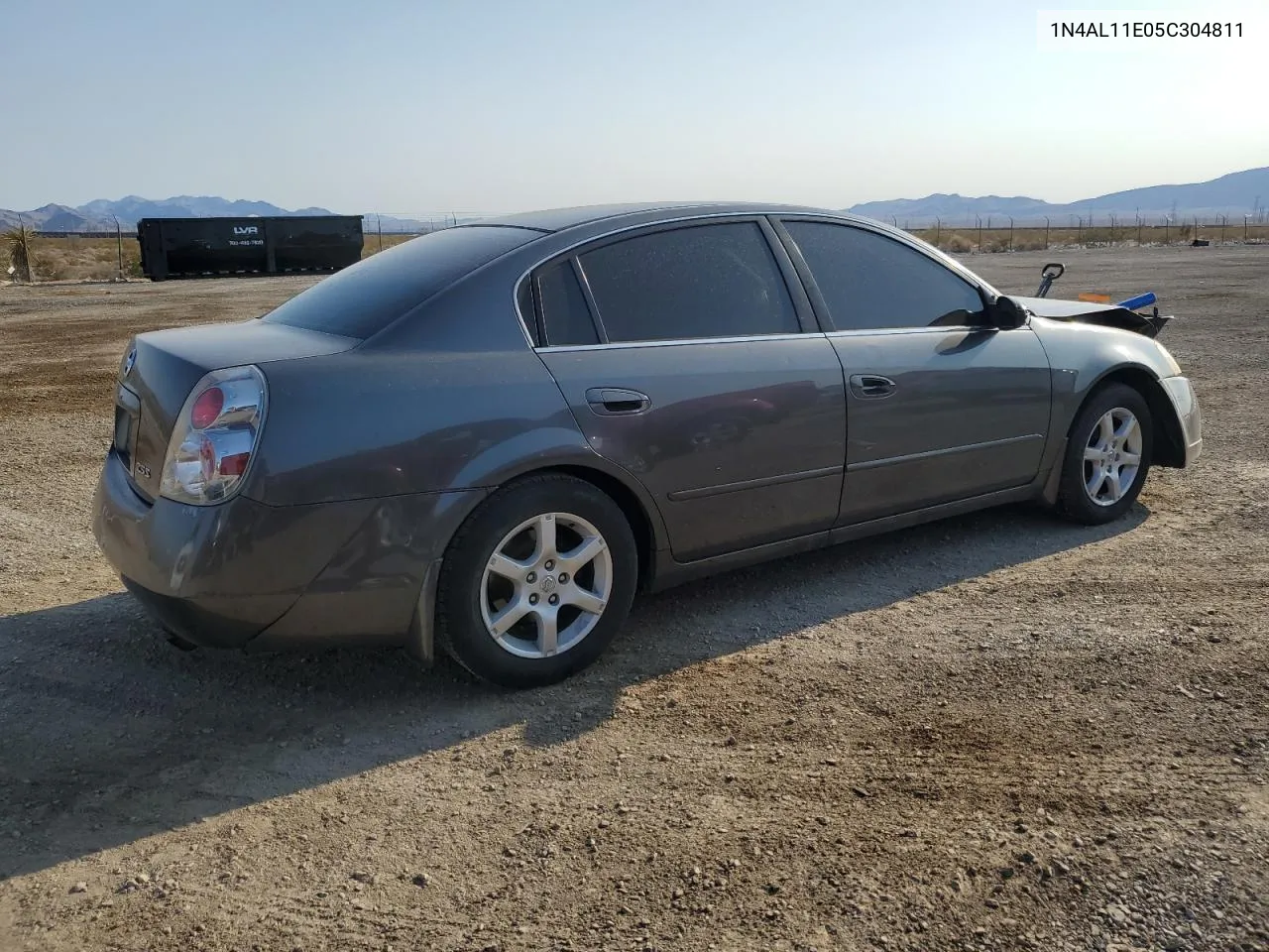 2005 Nissan Altima S VIN: 1N4AL11E05C304811 Lot: 64465864