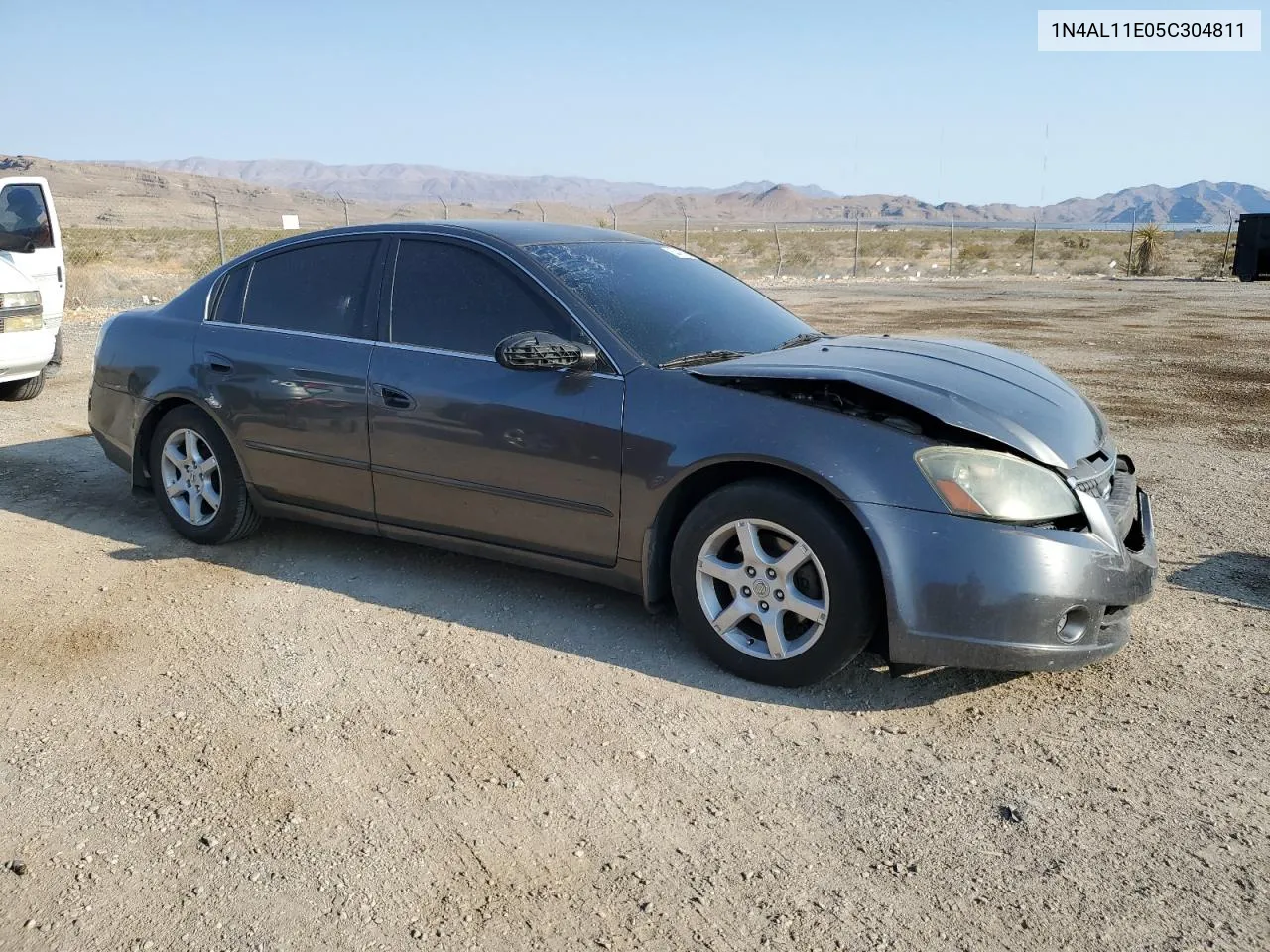 2005 Nissan Altima S VIN: 1N4AL11E05C304811 Lot: 64465864