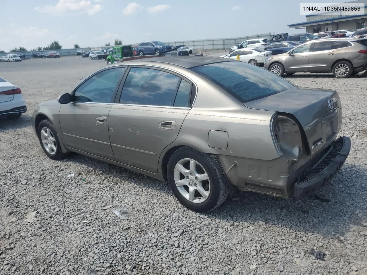 1N4AL11D35N489853 2005 Nissan Altima S