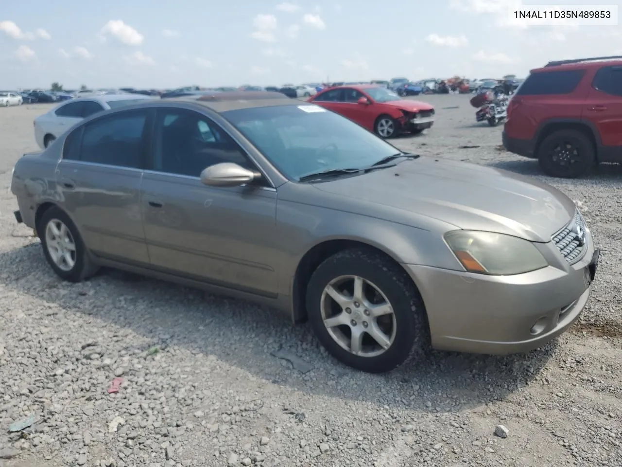 1N4AL11D35N489853 2005 Nissan Altima S