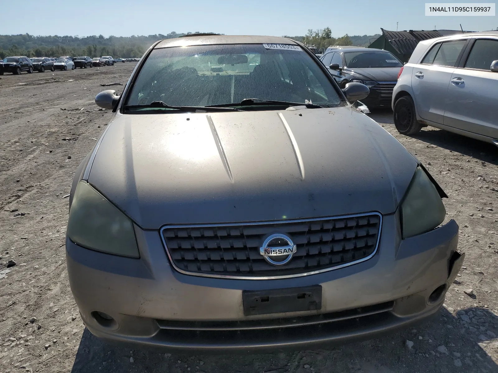 1N4AL11D95C159937 2005 Nissan Altima S