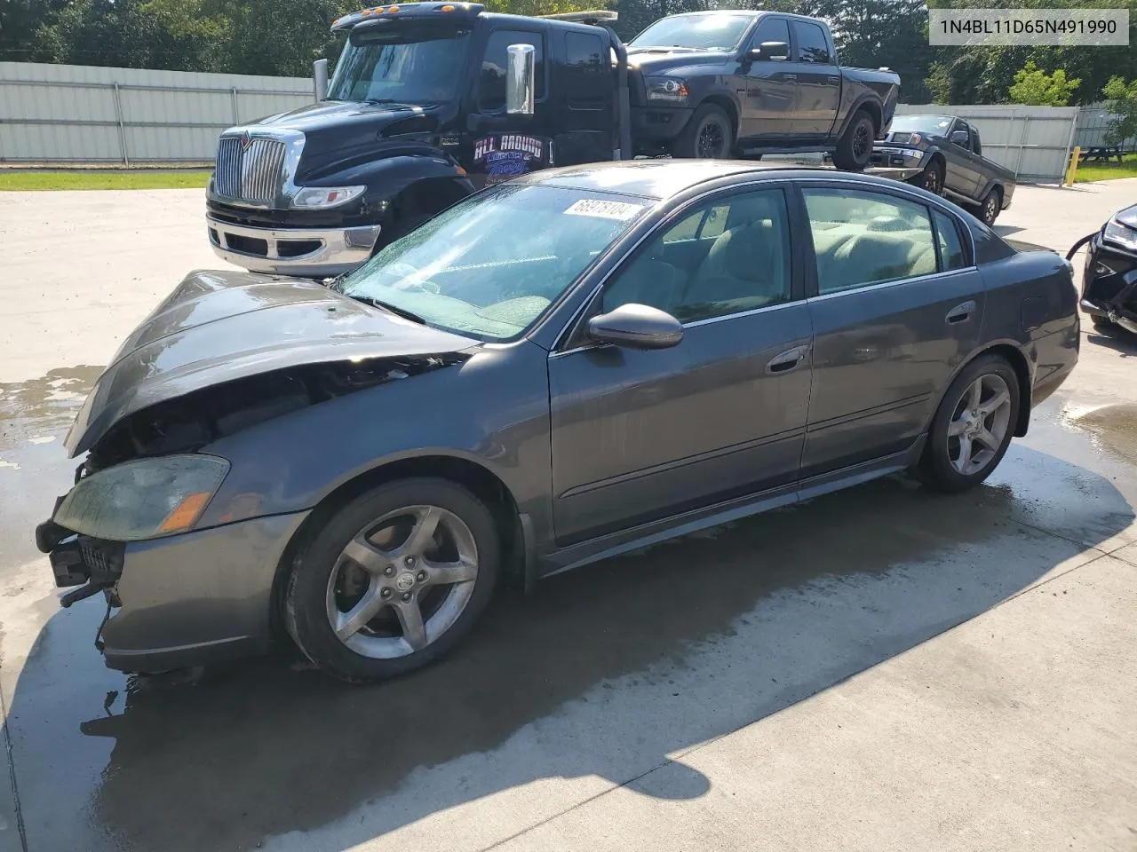 1N4BL11D65N491990 2005 Nissan Altima Se