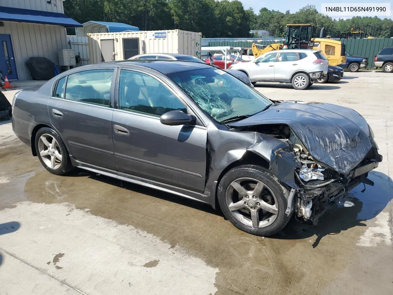 1N4BL11D65N491990 2005 Nissan Altima Se