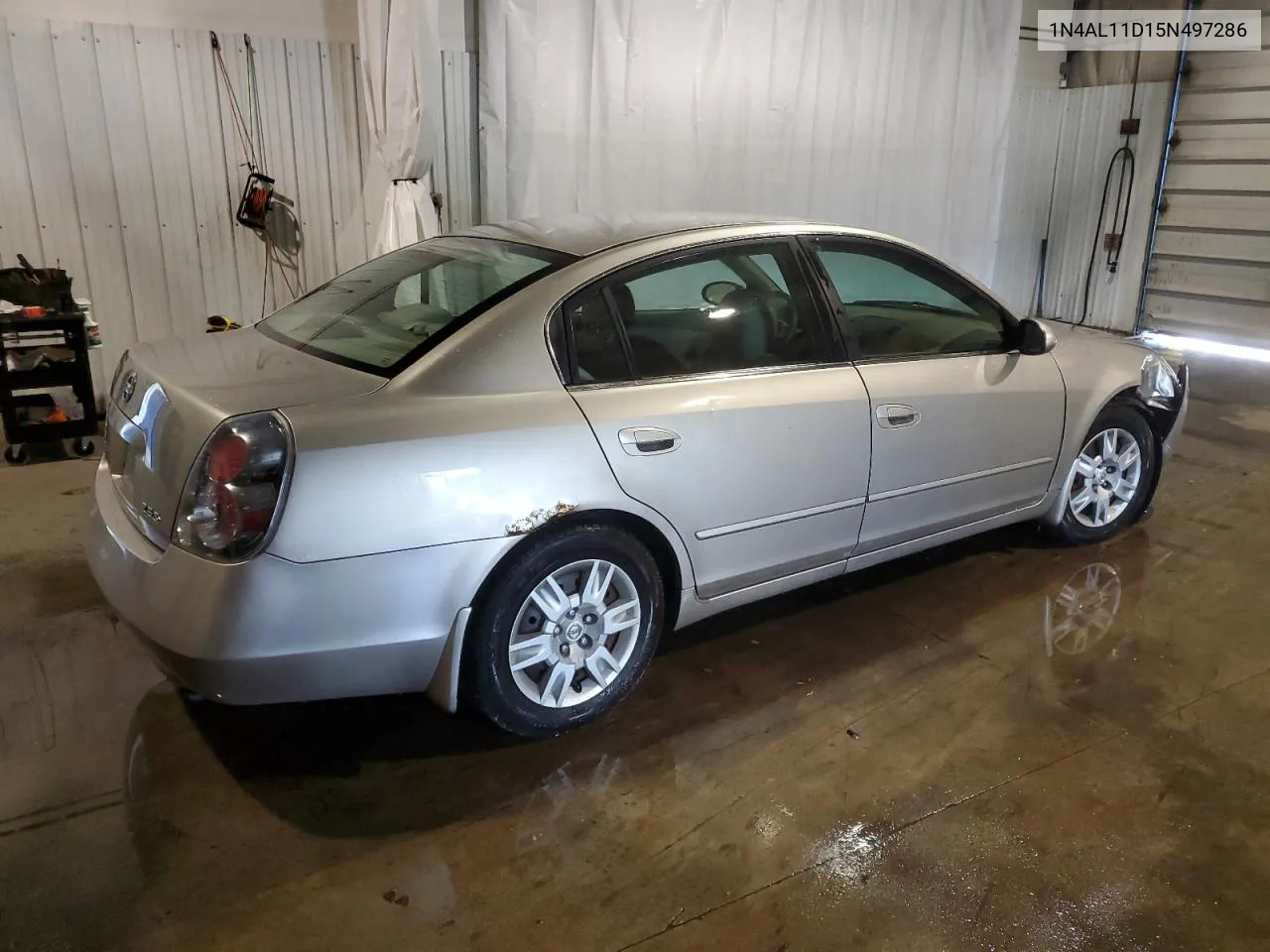 1N4AL11D15N497286 2005 Nissan Altima S