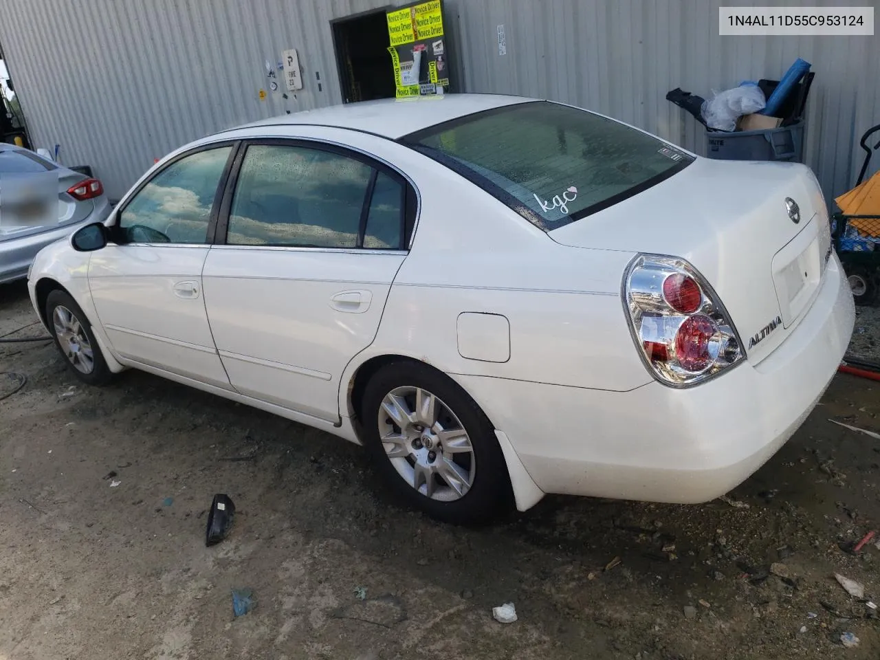 1N4AL11D55C953124 2005 Nissan Altima S