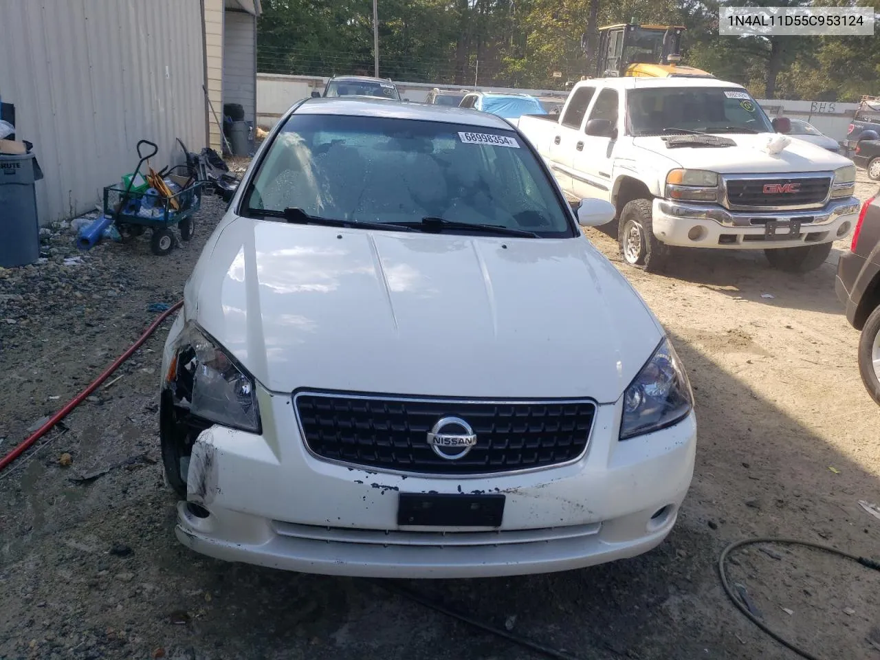 1N4AL11D55C953124 2005 Nissan Altima S