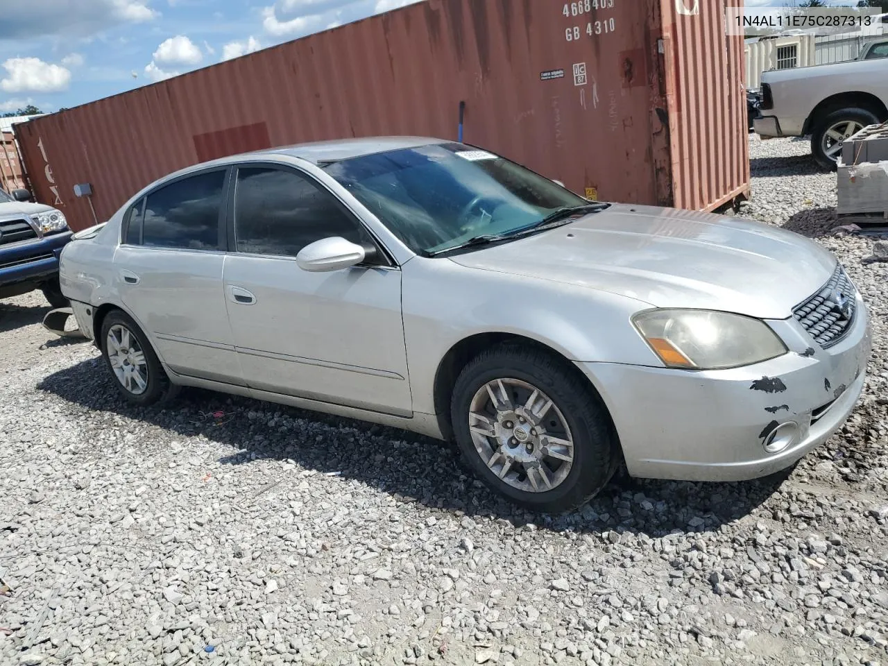 2005 Nissan Altima S VIN: 1N4AL11E75C287313 Lot: 69929544