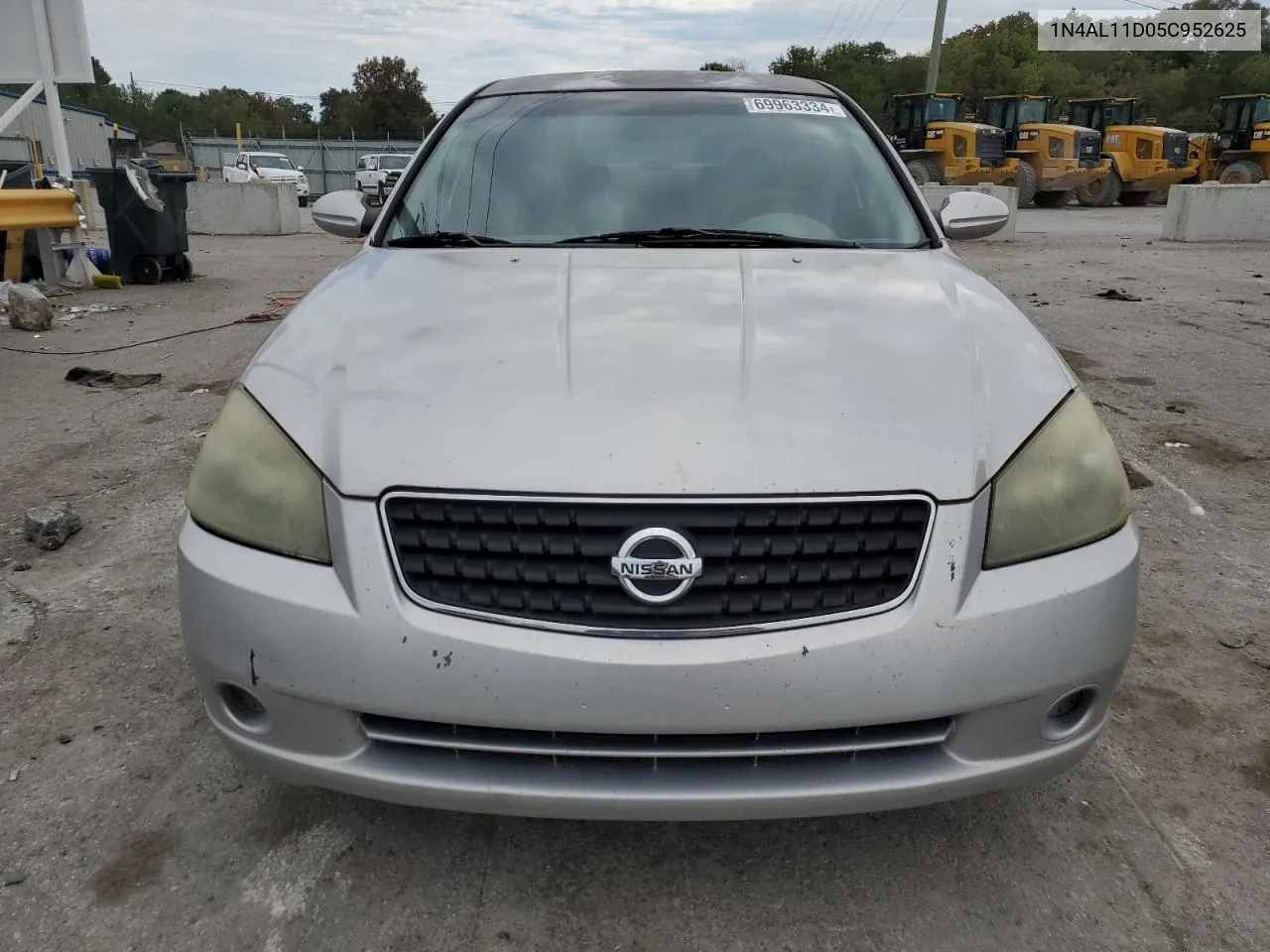 1N4AL11D05C952625 2005 Nissan Altima S