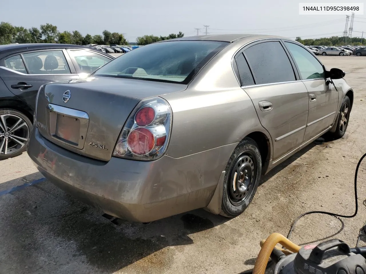 1N4AL11D95C398498 2005 Nissan Altima S