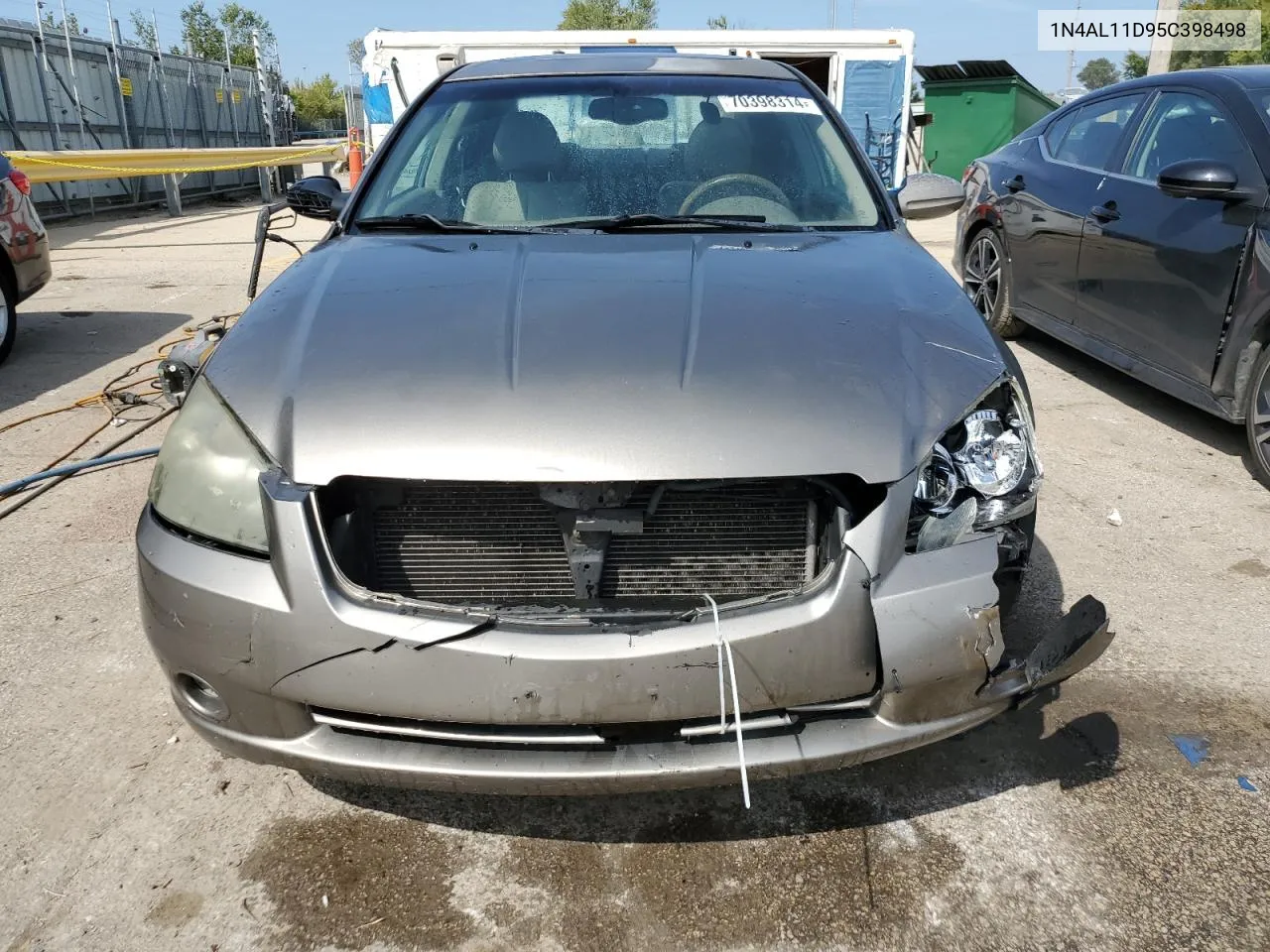 1N4AL11D95C398498 2005 Nissan Altima S