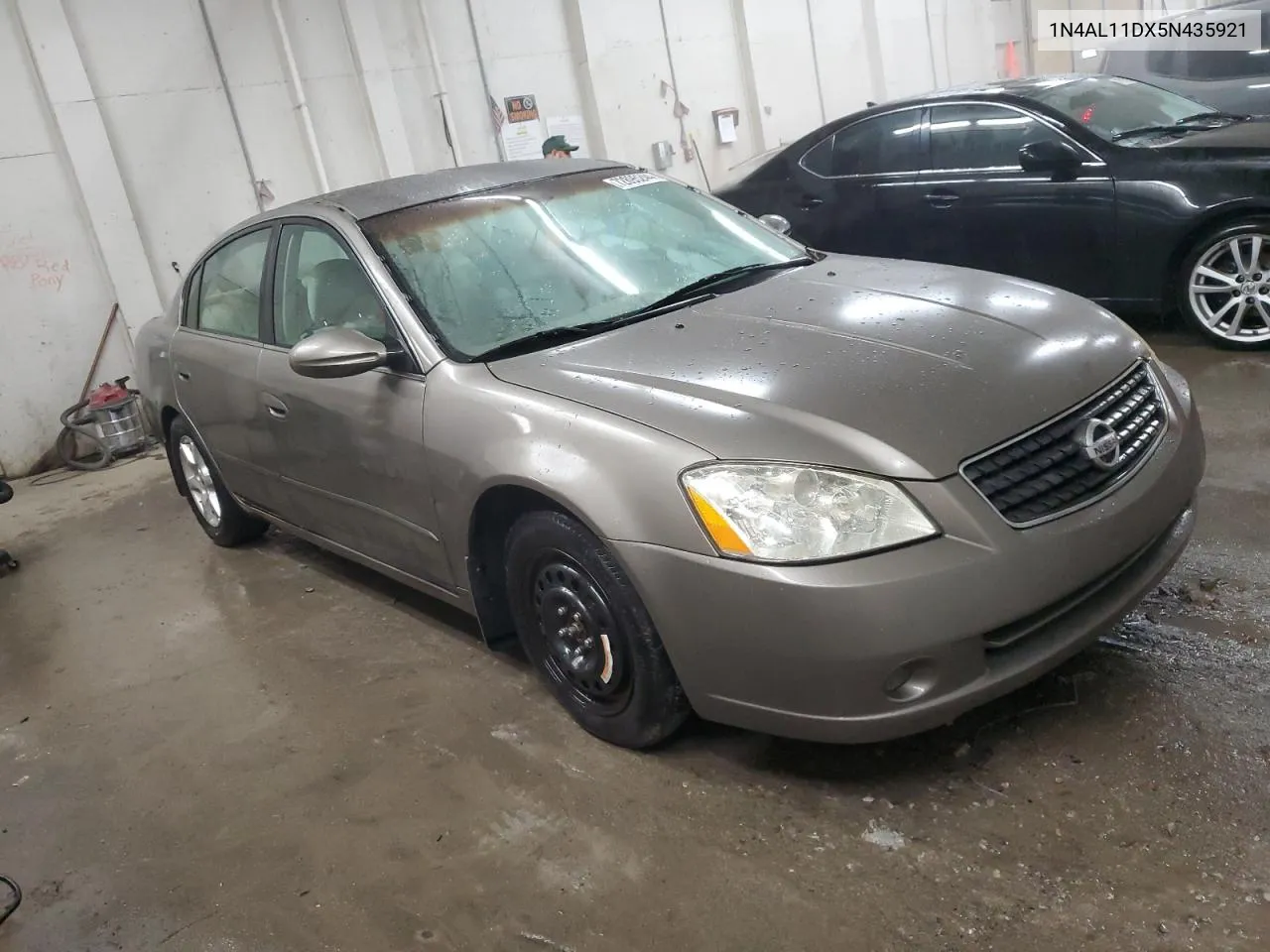 2005 Nissan Altima S VIN: 1N4AL11DX5N435921 Lot: 72895244