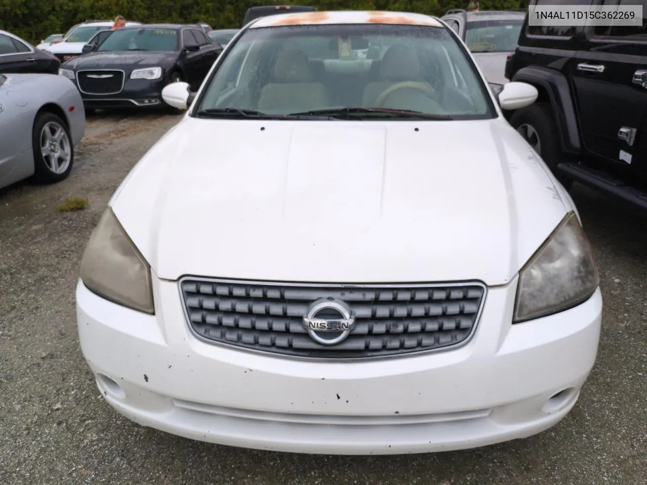 1N4AL11D15C362269 2005 Nissan Altima S