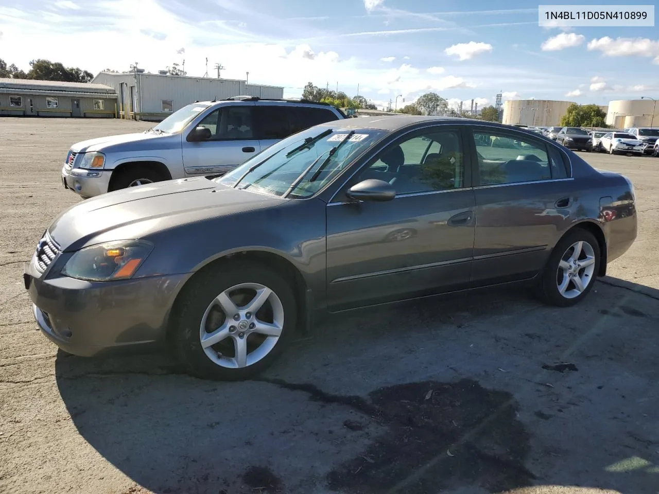 2005 Nissan Altima Se VIN: 1N4BL11D05N410899 Lot: 79776414