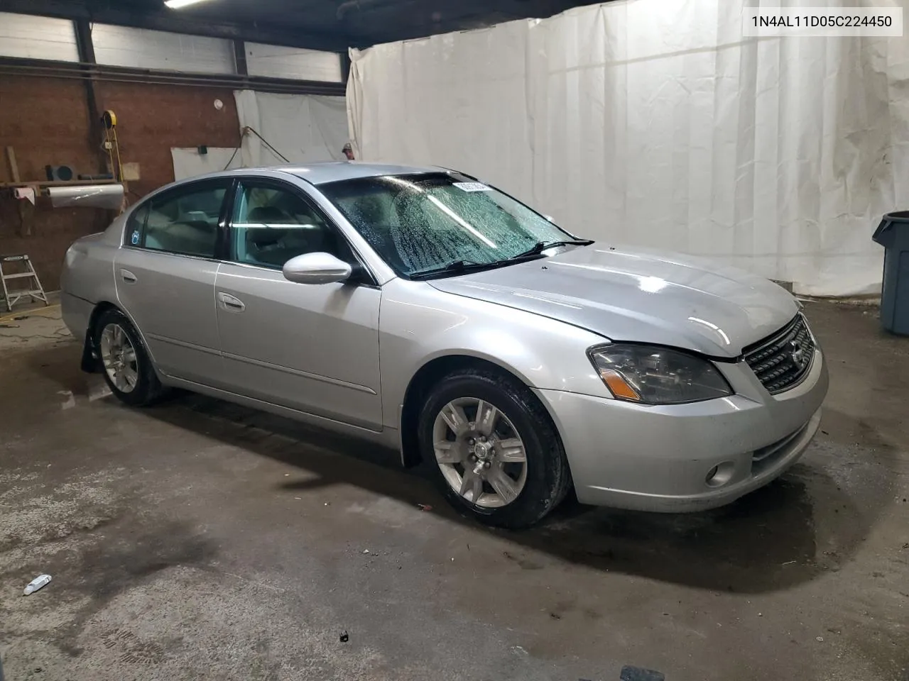 2005 Nissan Altima S VIN: 1N4AL11D05C224450 Lot: 80913854