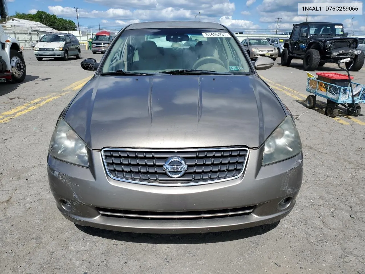 1N4AL11D76C259066 2006 Nissan Altima S