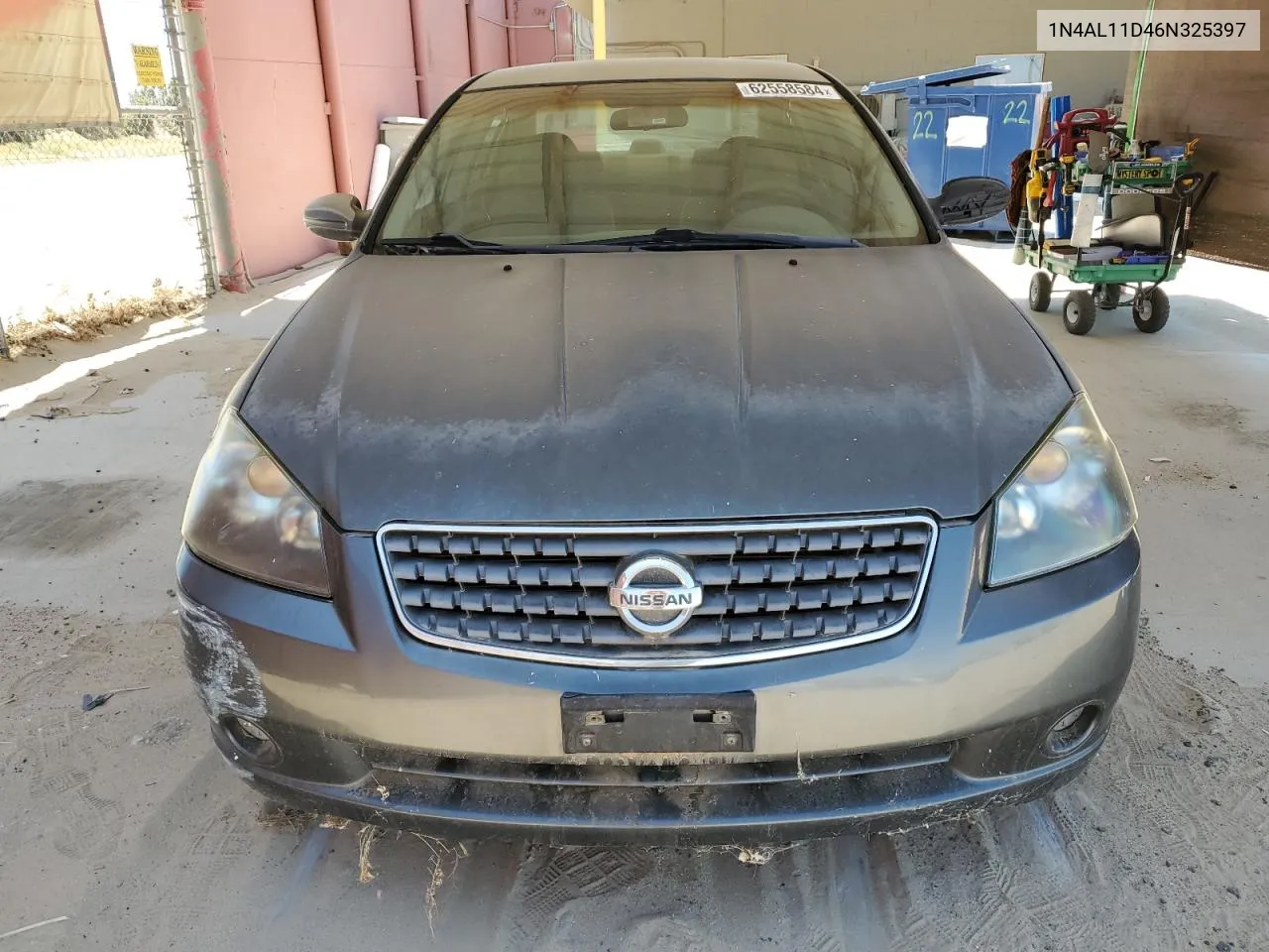 1N4AL11D46N325397 2006 Nissan Altima S