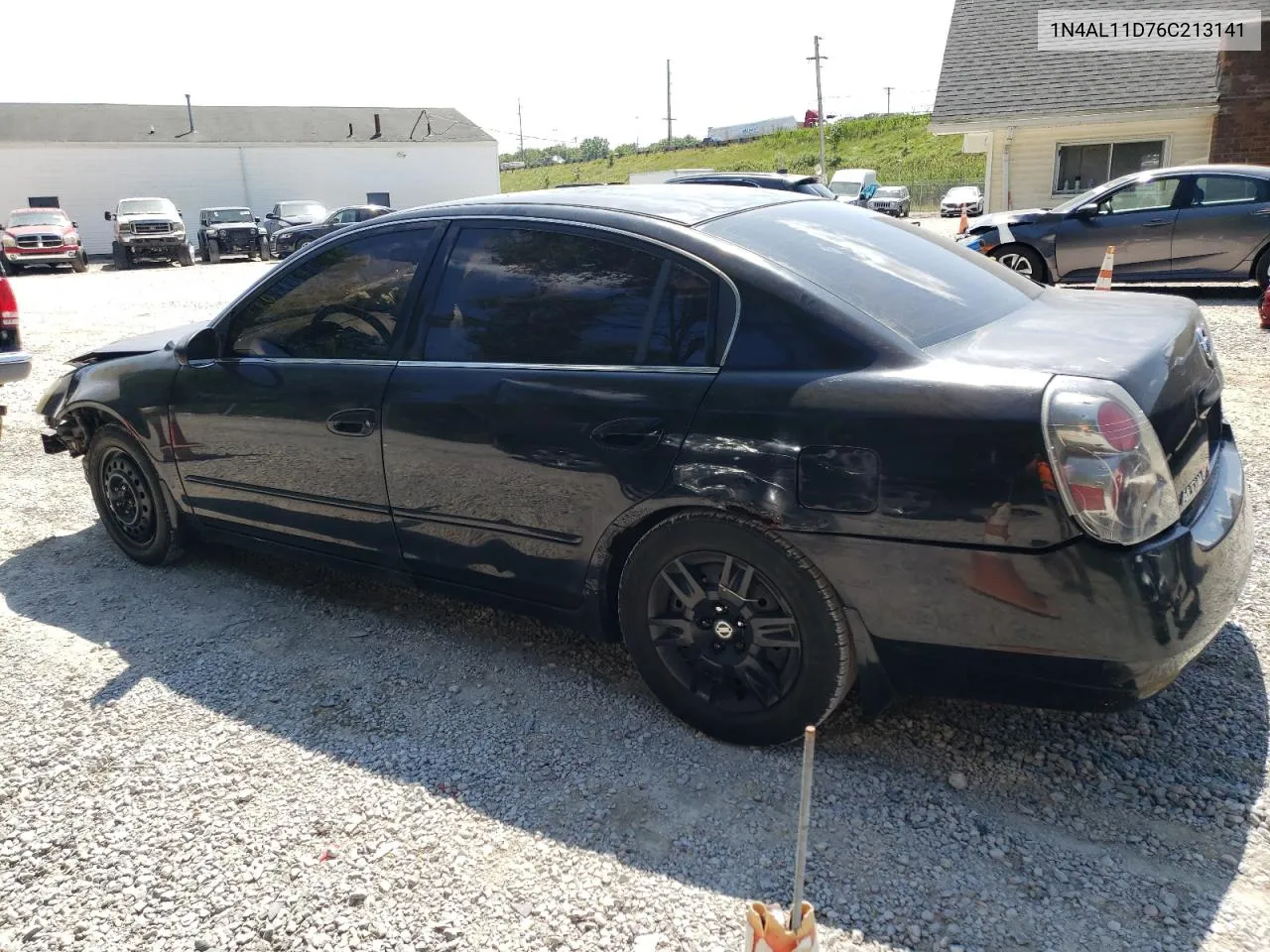 1N4AL11D76C213141 2006 Nissan Altima S