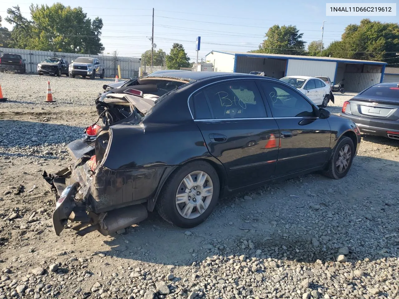 1N4AL11D66C219612 2006 Nissan Altima S