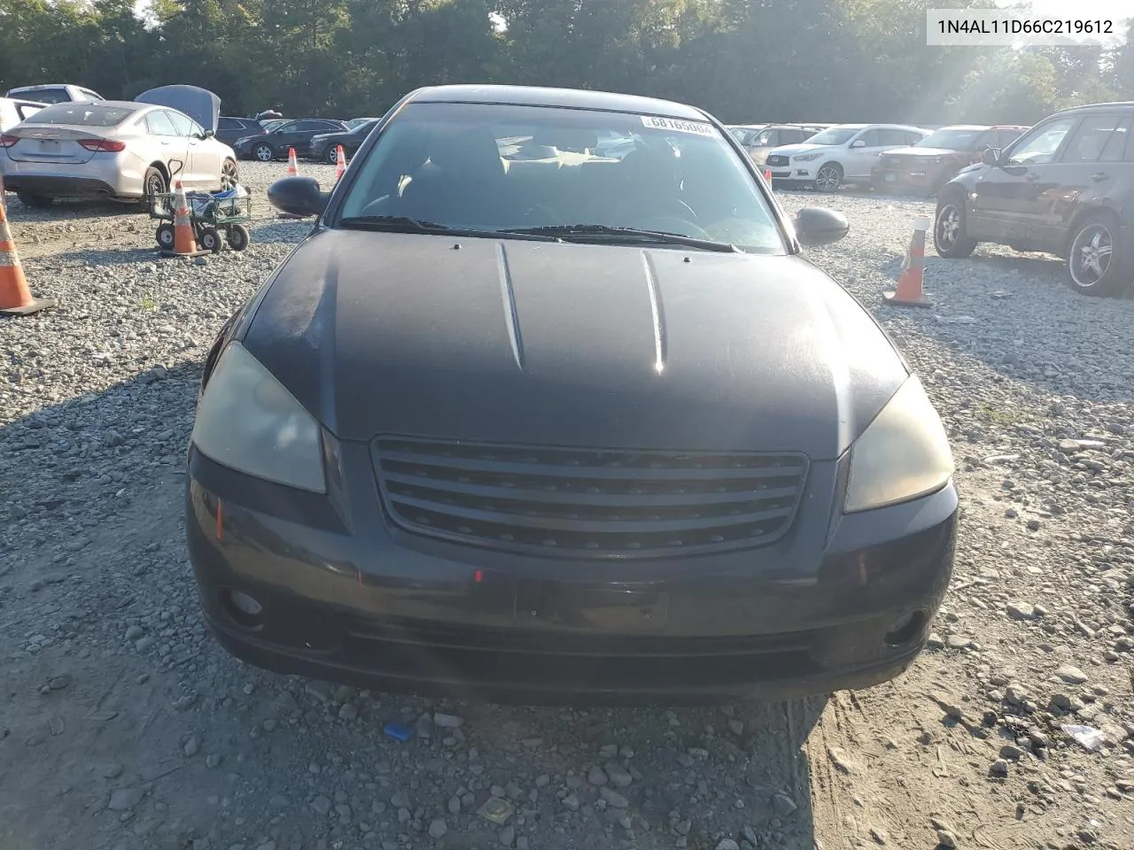 2006 Nissan Altima S VIN: 1N4AL11D66C219612 Lot: 68165004