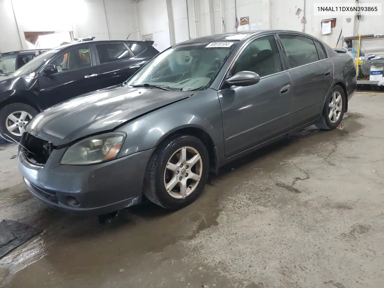 1N4AL11DX6N393865 2006 Nissan Altima S