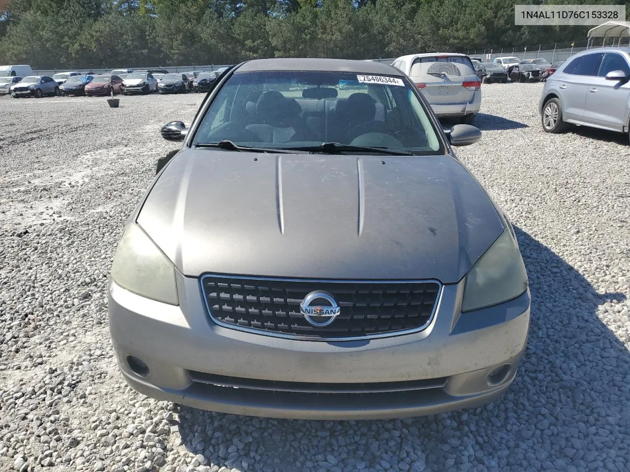 1N4AL11D76C153328 2006 Nissan Altima S