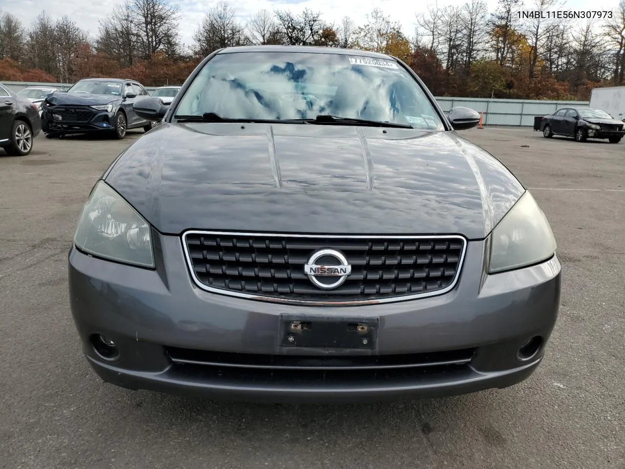 2006 Nissan Altima Se VIN: 1N4BL11E56N307973 Lot: 77525034