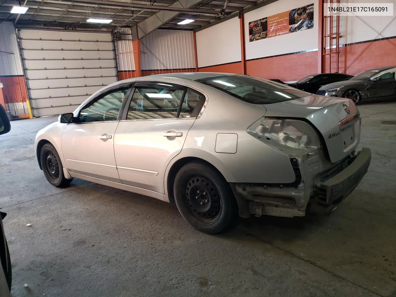 2007 Nissan Altima 3.5Se VIN: 1N4BL21E17C165091 Lot: 38010463