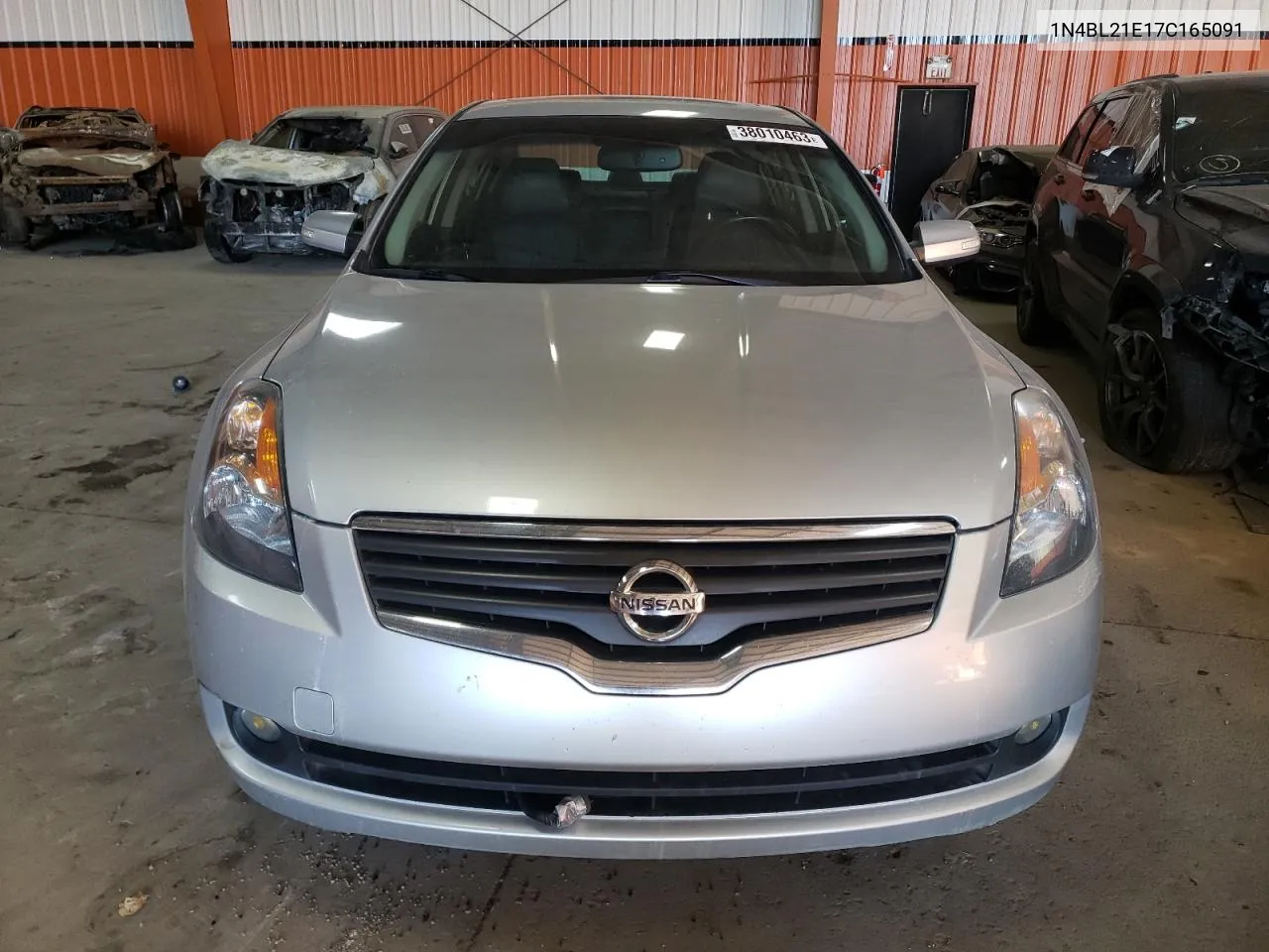 1N4BL21E17C165091 2007 Nissan Altima 3.5Se