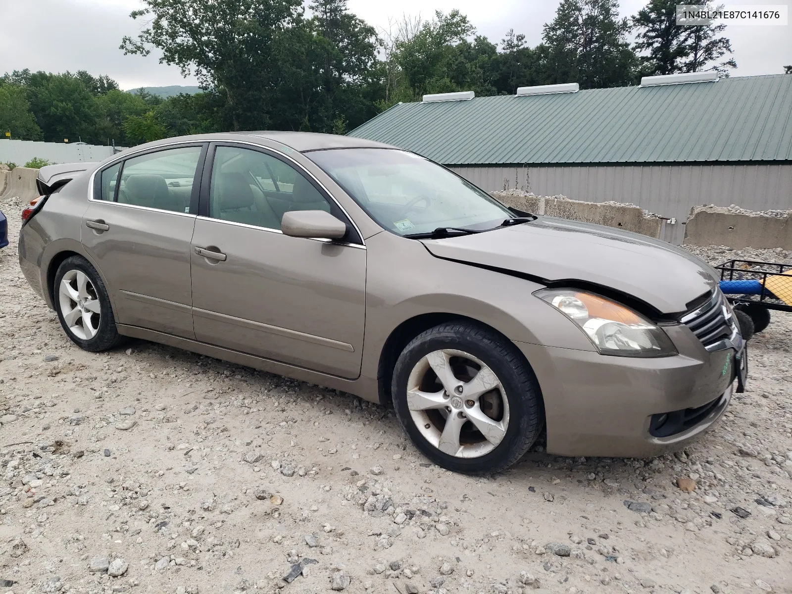 1N4BL21E87C141676 2007 Nissan Altima 3.5Se