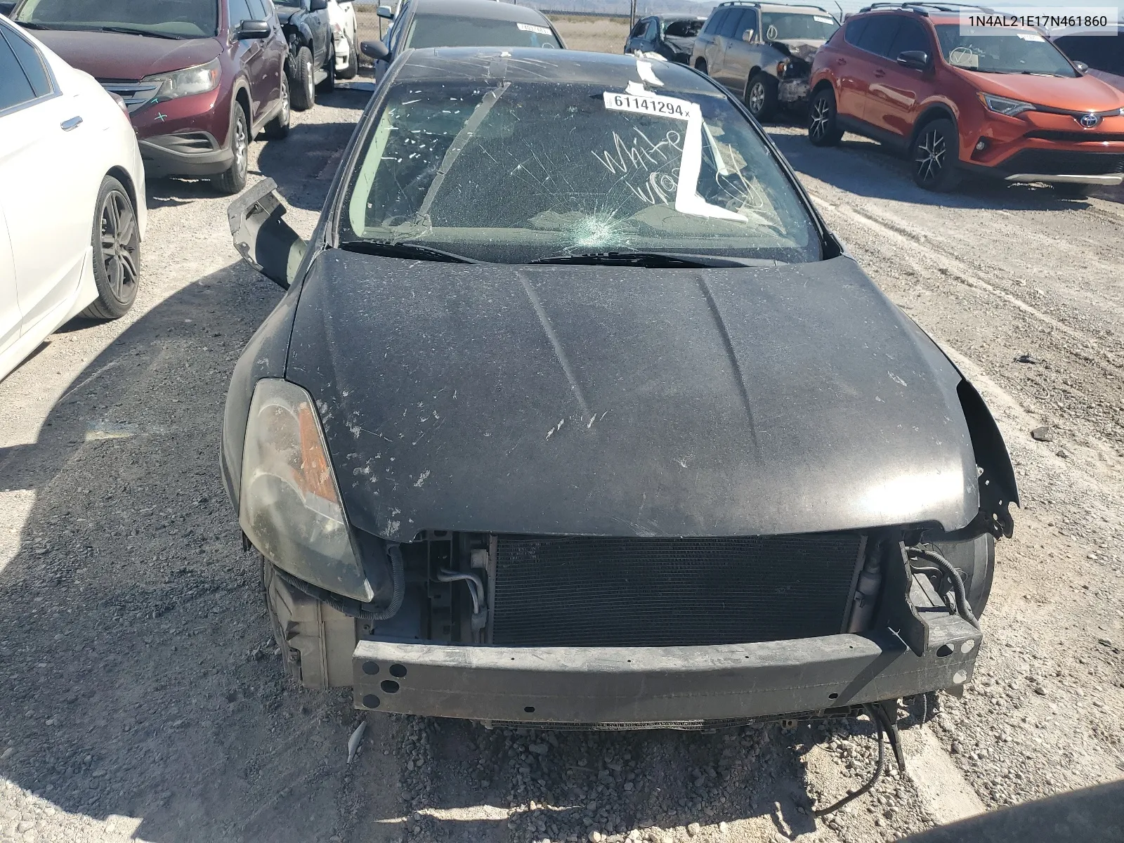 1N4AL21E17N461860 2007 Nissan Altima 2.5