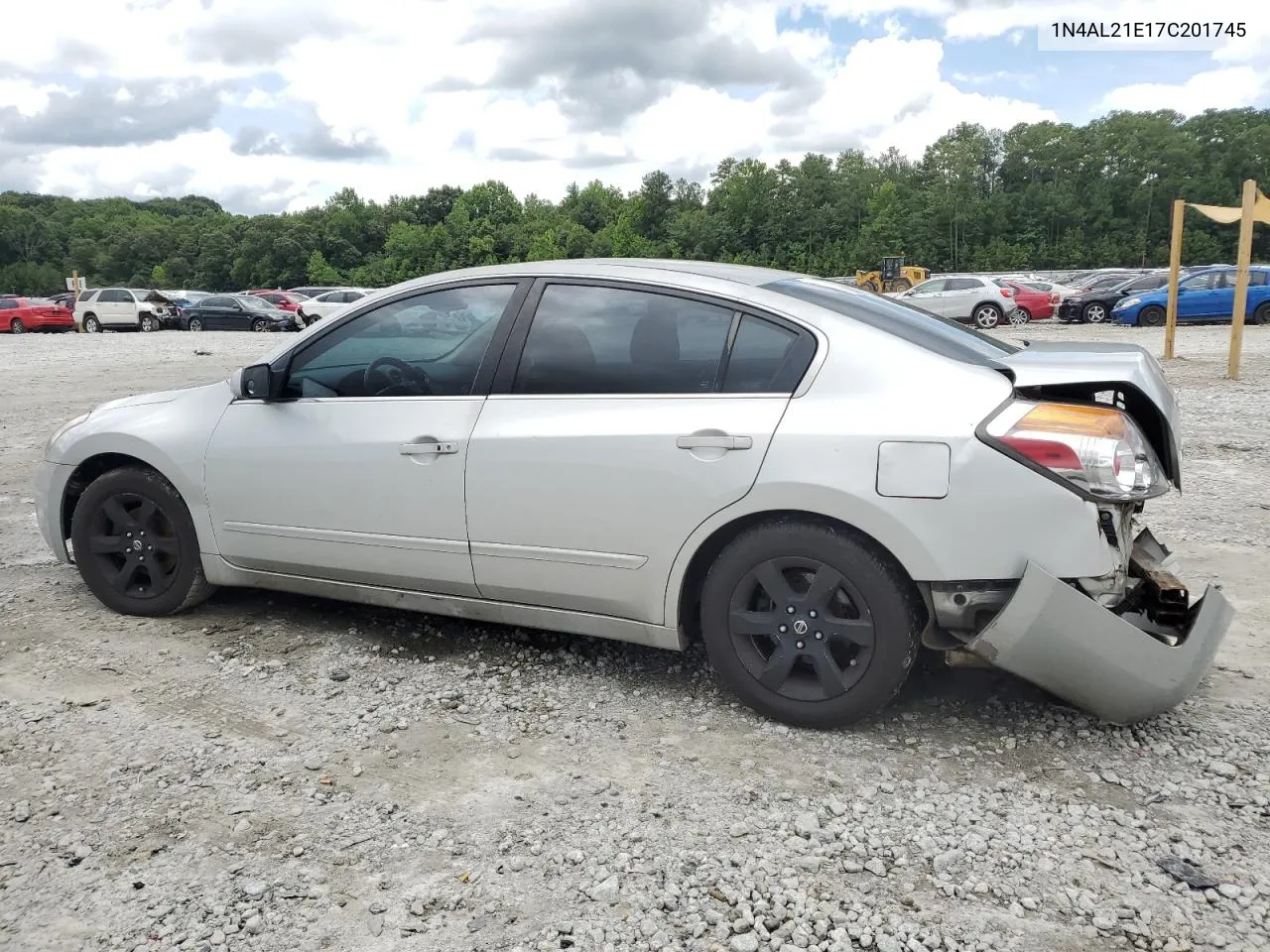 1N4AL21E17C201745 2007 Nissan Altima 2.5