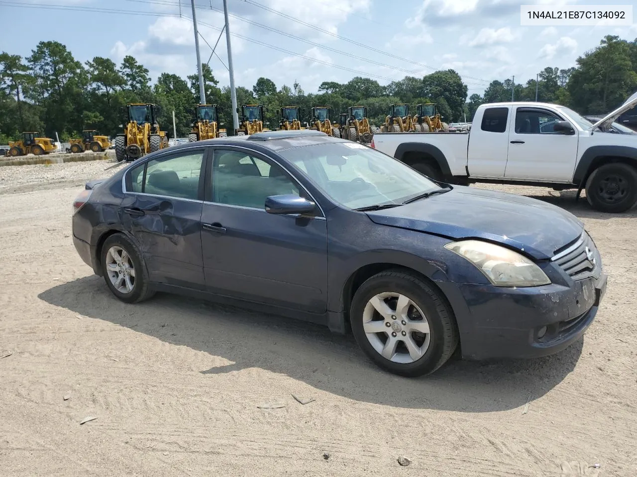 1N4AL21E87C134092 2007 Nissan Altima 2.5