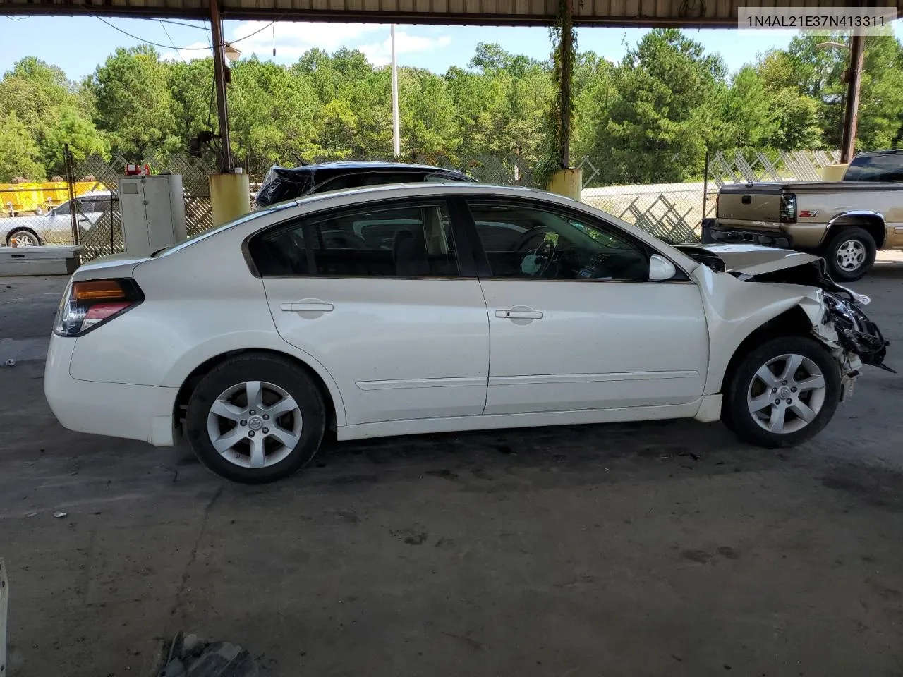 1N4AL21E37N413311 2007 Nissan Altima 2.5