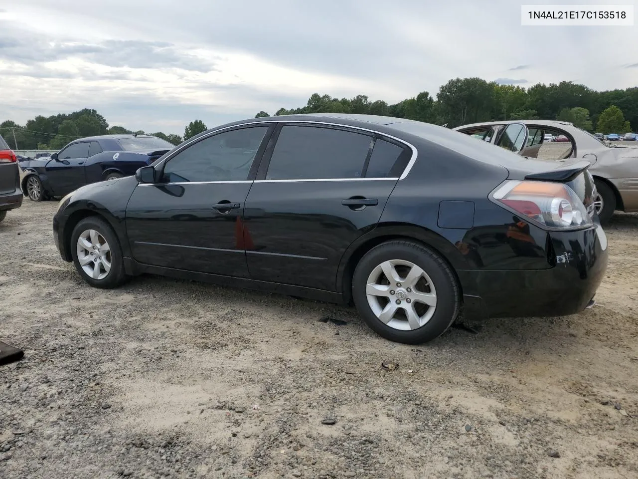 1N4AL21E17C153518 2007 Nissan Altima 2.5