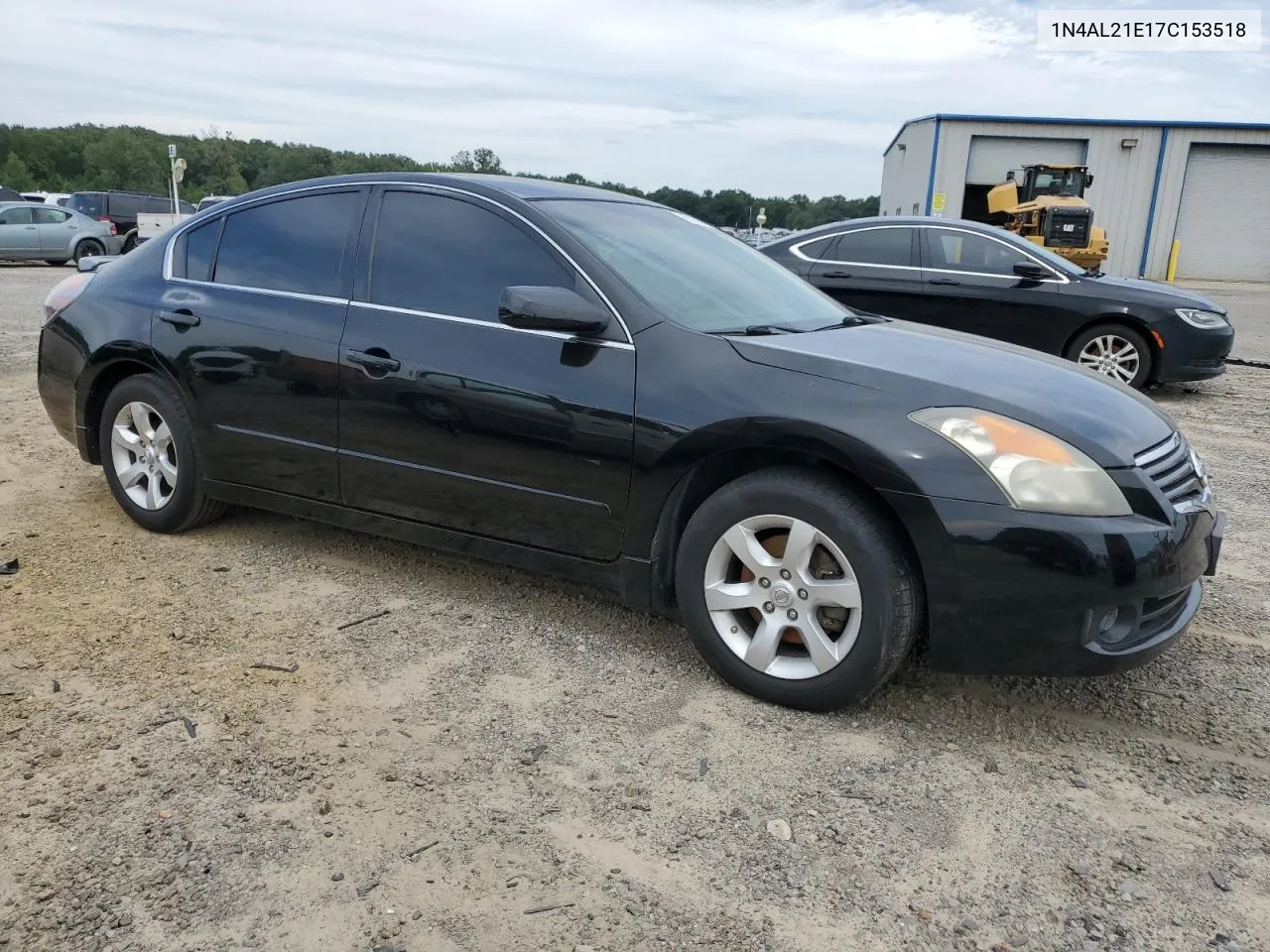 1N4AL21E17C153518 2007 Nissan Altima 2.5