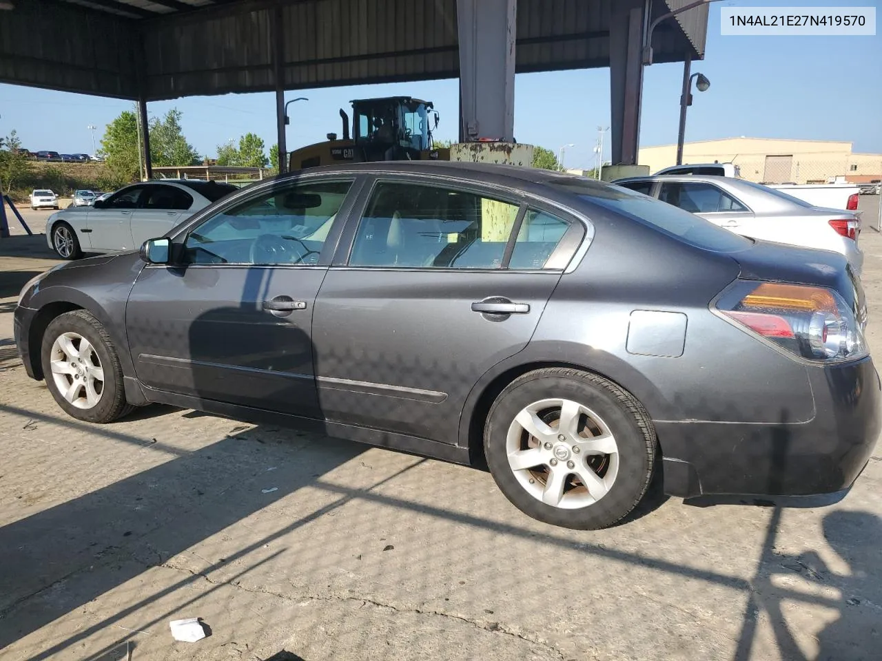 1N4AL21E27N419570 2007 Nissan Altima 2.5